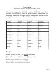 Formal and Informal words.pdf