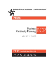 BCP handbook