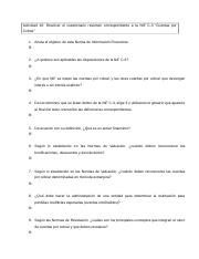 Act 10 Cuestionario resumen NIF C-3 Cuentas por Cobrar.docx