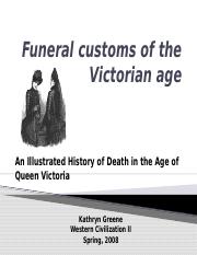 Funeral customs of the Victorian age(2).pptx