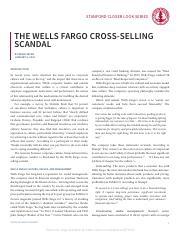 4 The Wells Fargo Cross-Selling Scandal.pdf