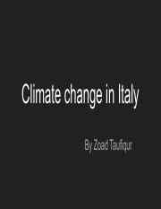 Climate change in Italy.pdf