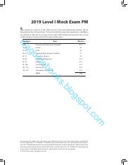 2019 Mock Exam A - Afternoon Session.pdf