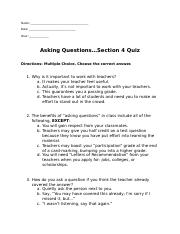 Asking Questions-Section 4 Quiz.docx