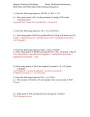 Mole Relationships in Equations WS-1.docx