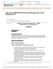 Take Test_ MBOF912D-Financial Management-Jul19-Assignment1 &.._.pdf
