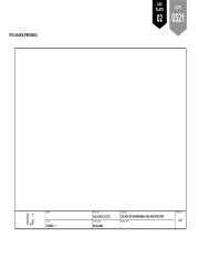 AutoCAD - Practice 3 (Title Block) with Plotting.pdf
