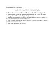 Jesus Parable No 10 Questions.pdf