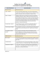 CJ 120 Module Five Assignment One Table Template.docx