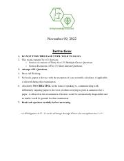 Structure and Bonding Exam.pdf