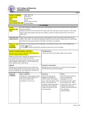 ECS 425-T3 COE Lesson Plan Environmental Print.docx