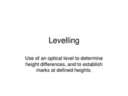03_Levelling