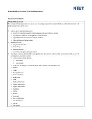 SITHCCC018 Assessment 1 -Assignment.docx