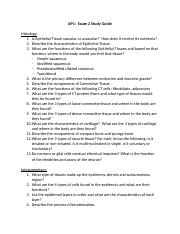 AP1 Exam 2 Study Guide(2).docx