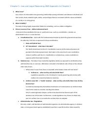 Chapter 1_Law and Legal Reasoning_Review.docx
