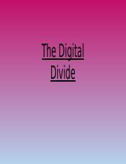 digital divide katrina.pptx