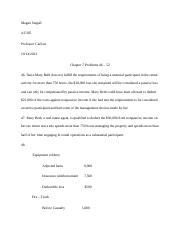 Chapter 7 Problems 46 – 52.docx