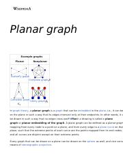 Planar graph - Wikipedia.PDF