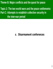 2.3_Collective_Security_-_Disarmament_Conferences.ppt