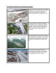 The Impact of Glaciation on the Canadian Landscape.pdf