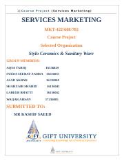 Final Project Services Marketing (1).docx