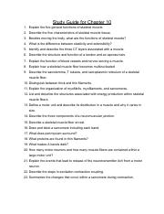Study Guide for Chapter 10 .pdf