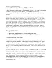 John C. Calhoun Summary #1.pdf