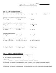 Algebra 2-Final review Spring 2018.doc