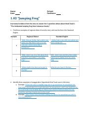 1.02 Jumping Frog.docx