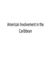 American Involvement in the Caribbean.pdf