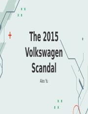 Volkswagen Scandal.pptx