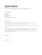 WD 1-Rainforest Letter.docx