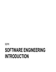 Introduction to Software Engineering.pdf