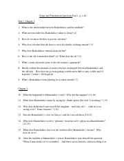 Crime and Punishment Part 1 Analysis Questions.docx