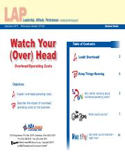 LAP-OP-009-Watch your overhead Operating costs.pdf