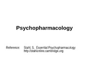 Psychopharmacology-2012