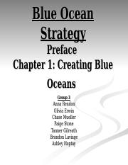 Ch1- Creating Blue Oceans.ppt
