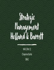 Strategic_Management_Part2_Chayenne_Burke.pdf