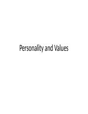 Personality and Values5.pptx