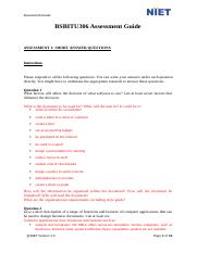 BSBITU306 Assessment guide.docx