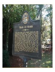 Trail of Tears Information.docx