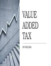 VALUE ADDED TAX.pptx