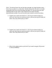 Inventory Mgmt 1 Chap 14 Qs .docx