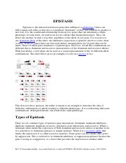 Epistasis.pdf