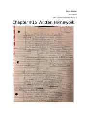 Diego Gonzalez PHY 121 Chapter 15 Homework.docx