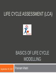Basics of life cycle modelling.pptx