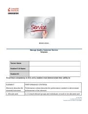 BSBCUS501 A1 Project TEMPLATE_ V1Jan2018 (1).docx