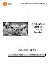 SITHKOP005- Coordinate Cooking Operations Learner Resourse March 2017.pdf