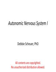 Lecture 12 - Autonomic Nervous System Part I .pdf