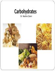 2. Carbohydrates.ppt